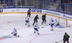 Видеообзор матча КХЛ, или Как «Барыс» крупно проиграл «Салавату Юлаеву»