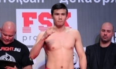 Казахстанский боксер дебютирует в США в бою против непобежденного соперника