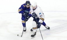 Листки хоккейного календаря. Неделя №5. 16-22 ноября. Лидер получает втык от фарма