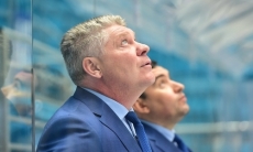 Стали известны причины и сроки возможной отставки главного тренера «Барыса»
