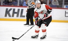 Хоккеист принципиального соперника «Барыса» по КХЛ признан игроком недели после матча с казахстанцами