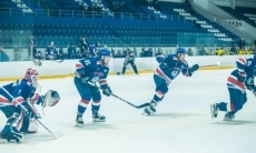 «Кулагер» в серии буллитов взял верх над «Сарыаркой» в матче чемпионата РК