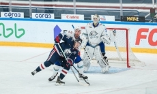 Хоккеист «Барыса» удостоился сравнения с известным игроком НХЛ. Видео