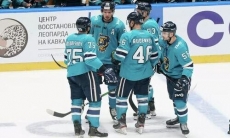 Соперник «Барыса» по КХЛ провел изменения в составе перед выездным матчем с казахстанцами