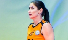 «Прощай, волейБОЛЬ». Одна из самых сексуальных спортсменок Казахстана завершила карьеру