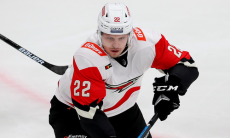 Хоккеист «Авангарда» поразил КХЛ своей статистикой в игре против «Барыса»