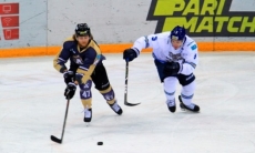 Видеообзор матча чемпионата РК «Алматы» — «Снежные Барсы» 3:2