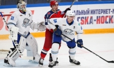 «Барыс» отыграл две шайбы у СКА и собрался выиграть фаворита на выезде