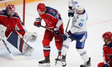 В СКА рассказали, как задавить «Барыс» в матче КХЛ