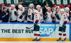 Соперник «Барыса» по КХЛ одержал разгромную победу и оторвался от казахстанцев в таблице