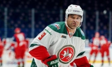 «Рад, что получилось как-то отыграться за промахи в предыдущем матче». Форвард сборной Казахстана — о тяжелой победе в КХЛ