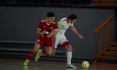 «Байтерек» и «Актобе» забили 12 голов на двоих в матче чемпионата Казахстана