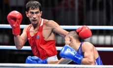 Фавориты продолжают побеждать на чемпионате Казахстана по боксу