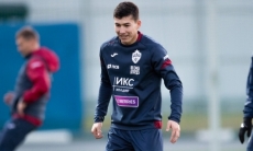 Зайнутдинов выйдет в старте ЦСКА четвертый подряд матч Лиги Европы