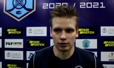 «Надо прибавлять». Хоккеисты «Торпедо» и «Номада» рассказали о прошедшем матче