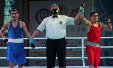 Названы все медалисты чемпионата Казахстана по боксу