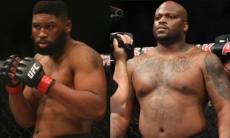 Отменен главный бой турнира UFC, на котором должен был выступить Жумагулов