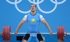 Казахстанский тяжелоатлет побил рекорд Ильи Ильина