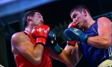 Определились все финалисты чемпионата Казахстана по боксу