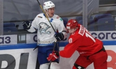 «Барыс» сообщил о травмированных и возвращении защитника перед матчем со «Спартаком»