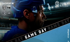 «Барыс» представил анонс домашнего матча КХЛ против «Спартака»