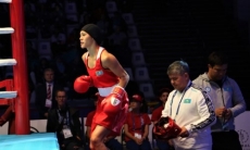 Стала известна первая чемпионка Казахстана-2020 по боксу