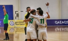 «Атырау» оказался сильнее «Жетысу» в матче чемпионата Казахстана