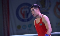 Чемпион мира с трудом забрал золотую медаль первенства Казахстана