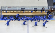 Видео шайб матча КХЛ «Барыс» — «Спартак» 2:1