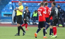 Клуб казахстанского футболиста крупно проиграл в чемпионате России