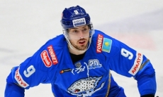 Главный тренер «Барыса» рассказал о состоянии Джесси Блэкера