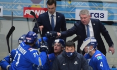 Наставник «Барыса» улучшил положение в рейтинге тренеров КХЛ