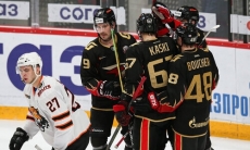 Сразу два хоккеиста принципиального соперника «Барыса» были признаны лучшими игроками недели КХЛ