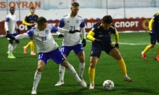 Представлена статистика матчей 22 тура КПЛ-2020