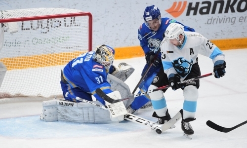 Nulevaya Effektivnost Predstavlena Statistika Matcha Khl Barys Dinamo Minsk Hokkej Sports Kz