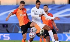 Прямая трансляция матча Лиги Чемпионов «Шахтер» — «Реал Мадрид»