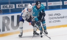 «Надо исправлять». В «Сочи» рассказали, как переломить неудачный ход матча КХЛ с «Барысом»