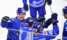 Видео шайб матча КХЛ «Барыс» — «Сочи» 2:0