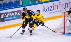 Видеообзор матча чемпионата РК «Сарыарка» — «Темиртау» 3:6