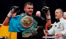 Экс-чемпион мира WBC Александр Гвоздик задумался о возвращении на ринг