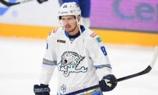 «Мельница» игрока «Барыса» в матче со СКА вошла в ТОП-3 лучших силовых приемов недели в КХЛ