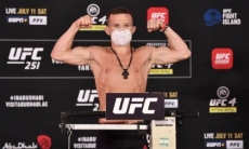 «Это проходит не без вреда». Чемпион UFC Петр Ян признался, сколько весит между боями