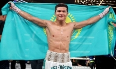 «Matchroom Boxing пока не „пачкает“ его». СМИ высказало правду про Данияра Елеусинова