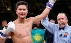Данияр Елеусинов вошел ТОП-10 рейтинга IBF