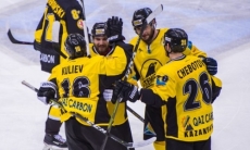 «Темиртау» нанёс ещё одно поражение «Сарыарке» в матче чемпионата РК