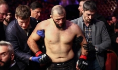 Появилось видео нокаута российского бойца UFC на дагестанской свадьбе