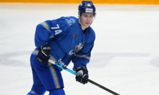 «Когда заходит твой друг». «Барыс» показал угарный момент с пресс-конференции. Видео