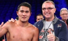 Казахстанский боксер из веса Головкина потерял три позиции в рейтинге IBF
