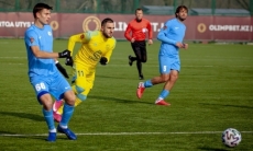 «Кызыл-Жар» потерпел поражения во всех матчах с «Астаной»