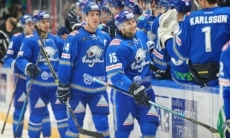 В КХЛ восхитились лучшим защитником в составе «Барыса»